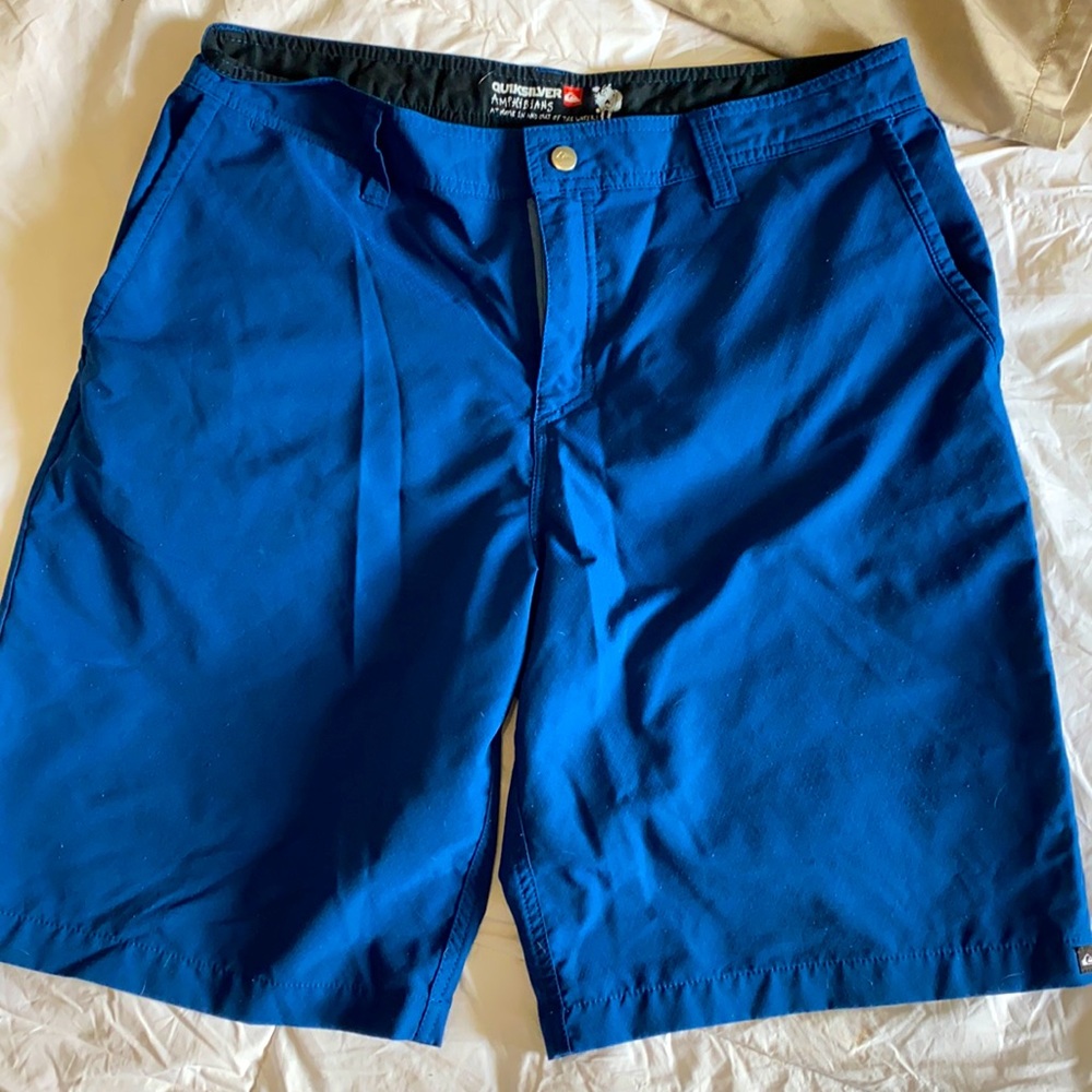 Quiksilver Amphibian Shorts